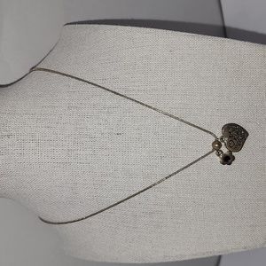 Diddlina Heart Necklace